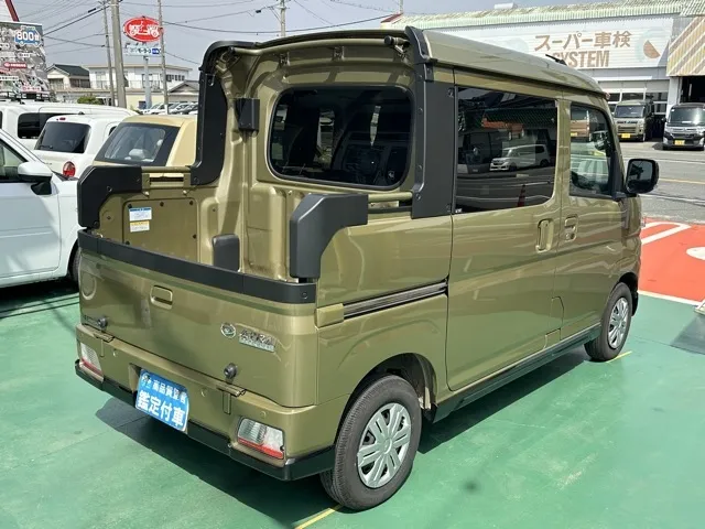 アトレー(ダイハツ)デッキバン中古車 11