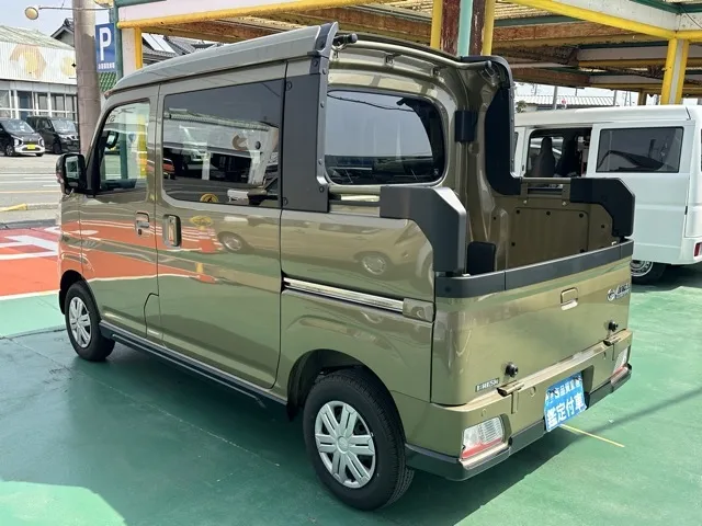アトレー(ダイハツ)デッキバン中古車 2