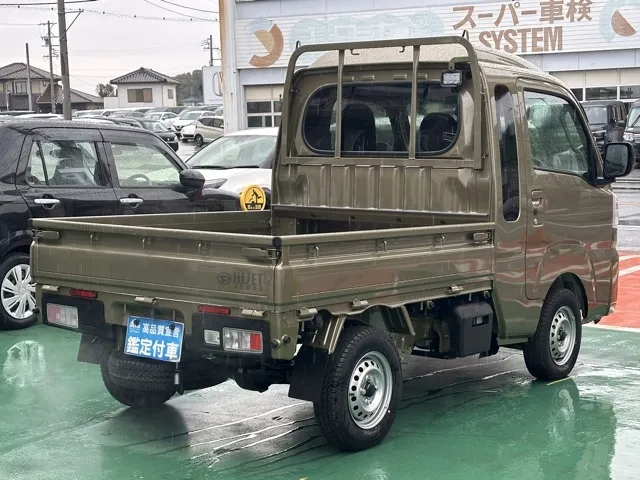ハイゼット(ダイハツ)ジャンボ エクストラ AT 2WD届出済未使用車 9