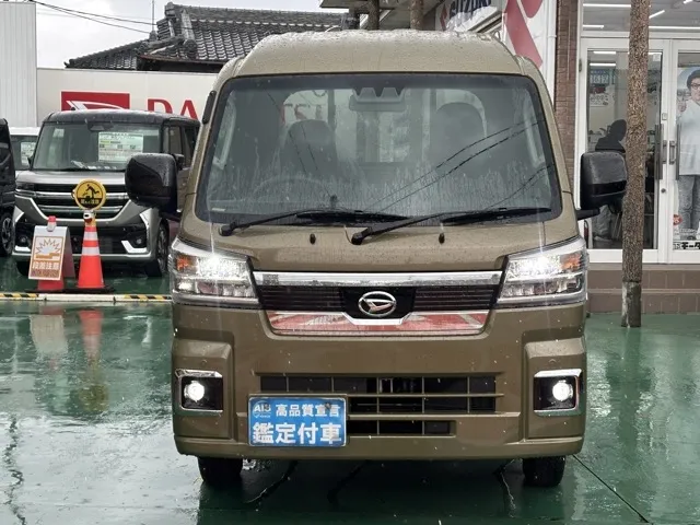 ハイゼット(ダイハツ)ジャンボ エクストラ AT 2WD届出済未使用車 20