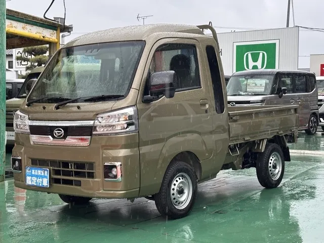 ハイゼット(ダイハツ)ジャンボ エクストラ AT 2WD届出済未使用車 1