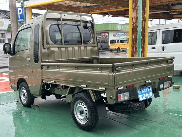 ハイゼット(ダイハツ)ジャンボ エクストラ AT 2WD届出済未使用車 2