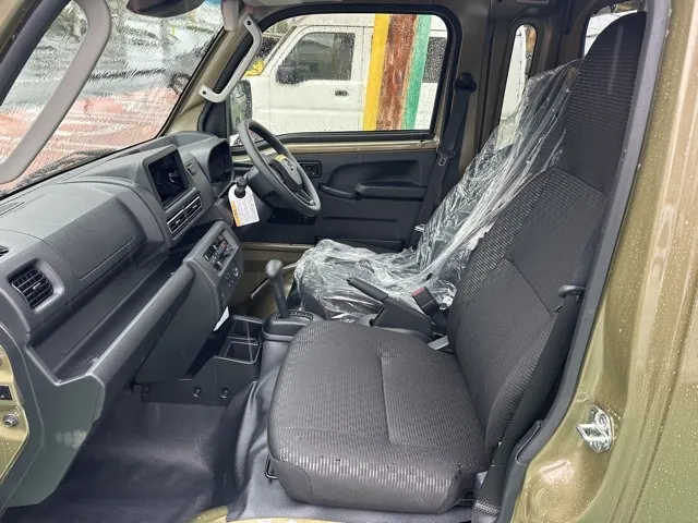 ハイゼット(ダイハツ)ジャンボ エクストラ AT 2WD届出済未使用車 3
