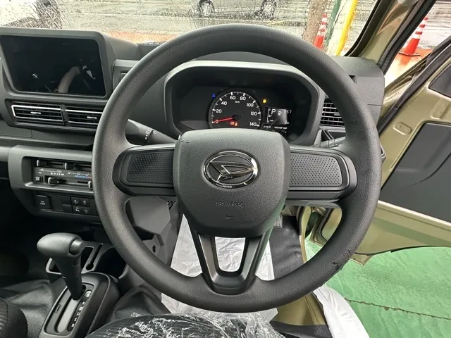 ハイゼット(ダイハツ)ジャンボ エクストラ AT 2WD届出済未使用車 5