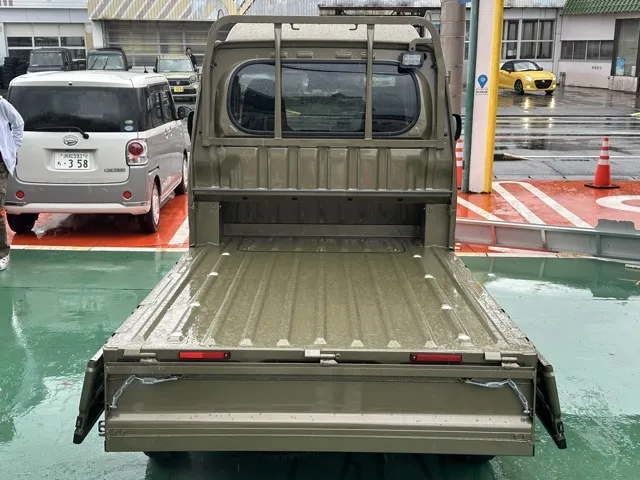 ハイゼット(ダイハツ)ジャンボ エクストラ AT 2WD届出済未使用車 7