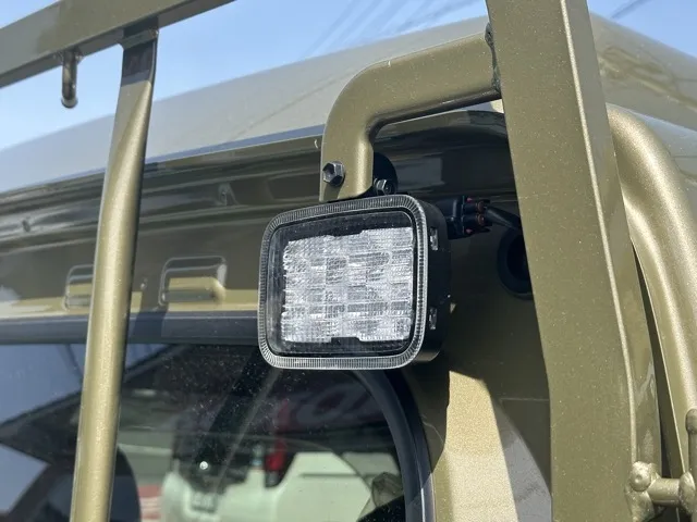 ハイゼット(ダイハツ)ジャンボ エクストラ AT 4WD届出済未使用車 11