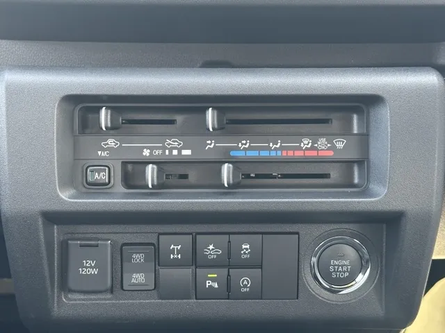 ハイゼット(ダイハツ)ジャンボ エクストラ AT 4WD届出済未使用車 15