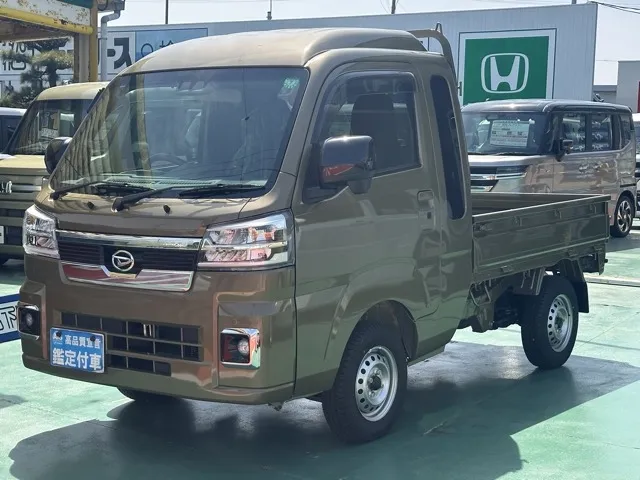ハイゼット(ダイハツ)ジャンボ エクストラ AT 4WD届出済未使用車 1