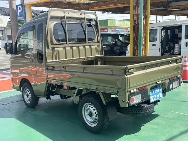 ハイゼット(ダイハツ)ジャンボ エクストラ AT 4WD届出済未使用車 2