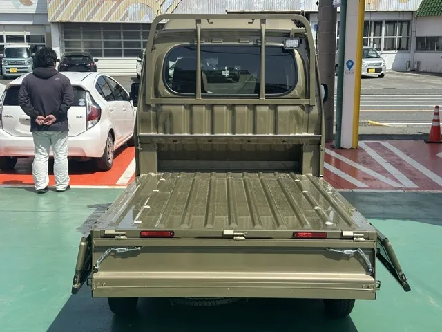 ハイゼット(ダイハツ)ジャンボ エクストラ AT 4WD届出済未使用車 7