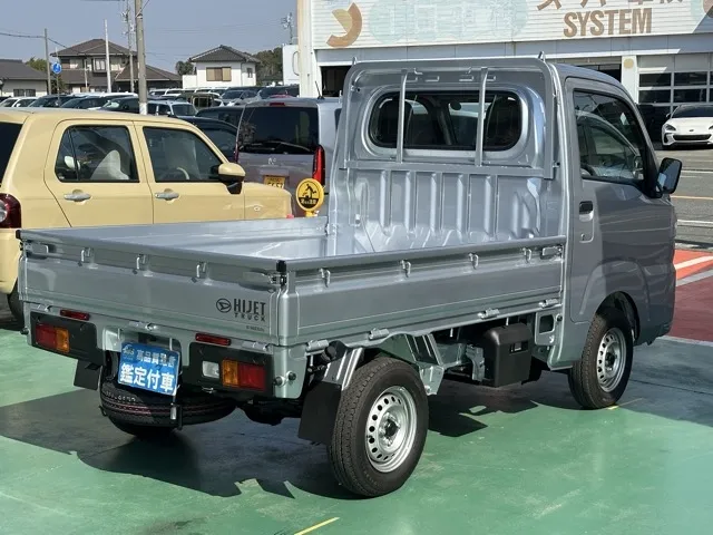 ハイゼット(ダイハツ)スタンダード SA非装着車 AT 2WD届出済未使用車 9