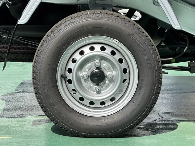 ハイゼット(ダイハツ)スタンダード SA非装着車 AT 2WD届出済未使用車 10
