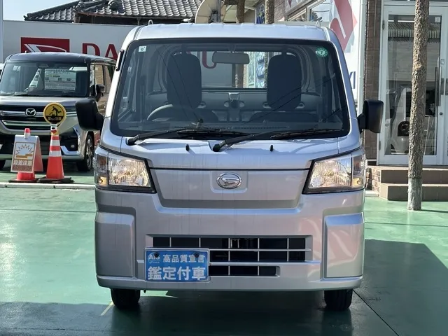 ハイゼット(ダイハツ)スタンダード SA非装着車 AT 2WD届出済未使用車 16