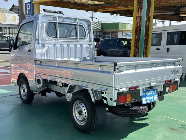 ハイゼット(ダイハツ)スタンダード SA非装着車 AT 2WD届出済未使用車 2