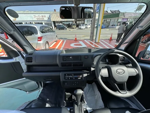 ハイゼット(ダイハツ)スタンダード SA非装着車 AT 2WD届出済未使用車 4