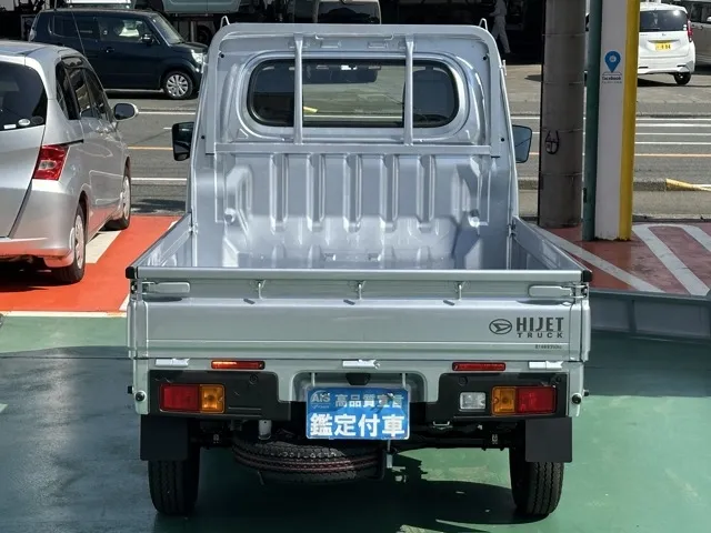 ハイゼット(ダイハツ)スタンダード SA非装着車 AT 2WD届出済未使用車 6