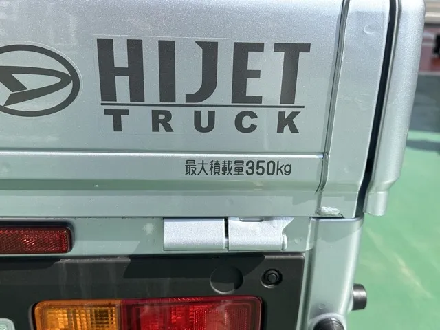 ハイゼット(ダイハツ)スタンダード SA非装着車 AT 2WD届出済未使用車 8