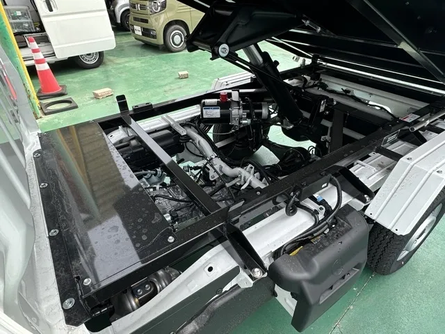 キャリートラック(スズキ)頑丈ダンプ ４WD セーフティサポート非装着車届出済未使用車 12