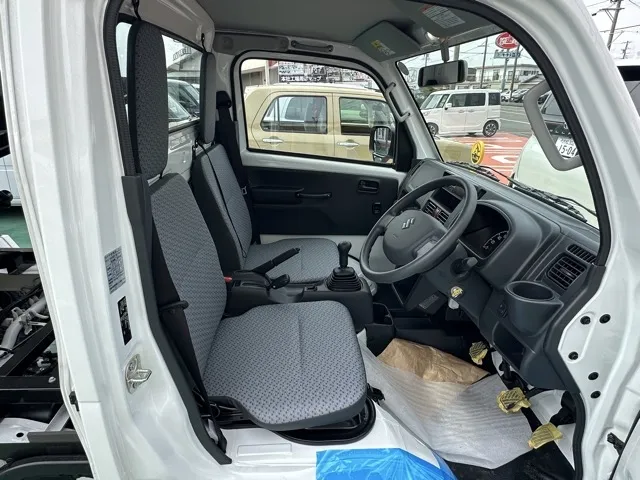 キャリートラック(スズキ)頑丈ダンプ ４WD セーフティサポート非装着車届出済未使用車 13
