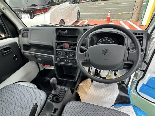 キャリートラック(スズキ)頑丈ダンプ ４WD セーフティサポート非装着車届出済未使用車 14