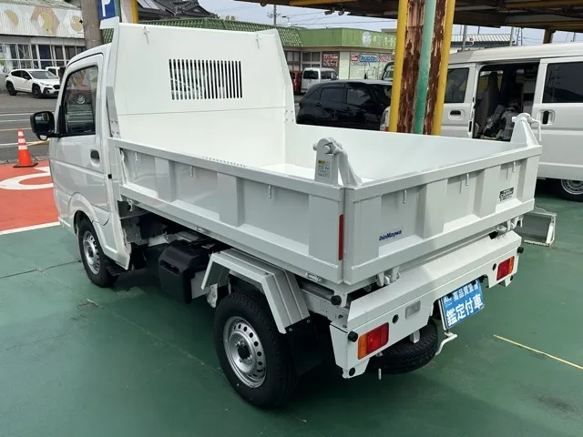 キャリートラック(スズキ)頑丈ダンプ ４WD セーフティサポート非装着車届出済未使用車 23