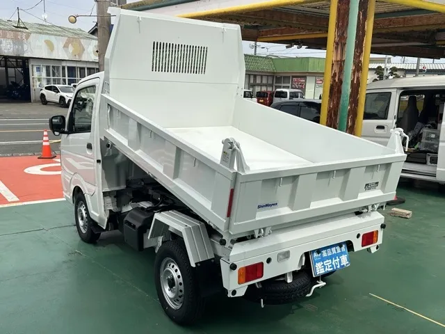キャリートラック(スズキ)頑丈ダンプ ４WD セーフティサポート非装着車届出済未使用車 2