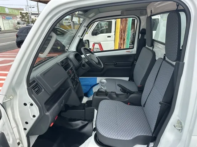 キャリートラック(スズキ)頑丈ダンプ ４WD セーフティサポート非装着車届出済未使用車 3