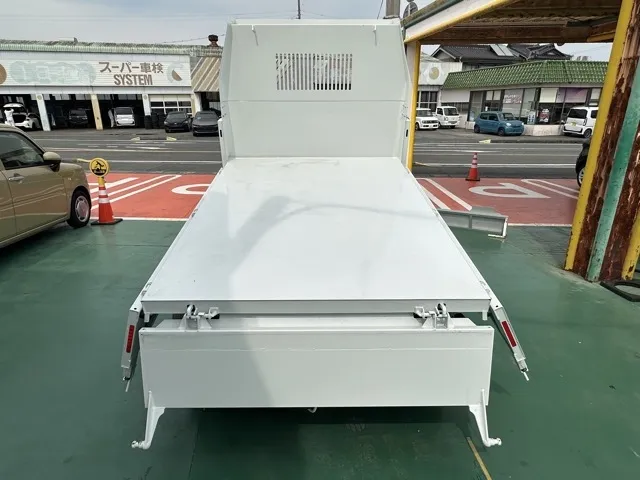 キャリートラック(スズキ)頑丈ダンプ ４WD セーフティサポート非装着車届出済未使用車 8