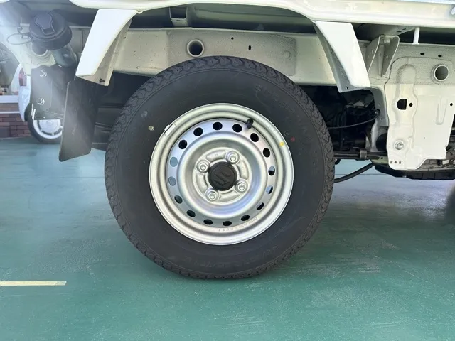 キャリートラック(スズキ)KC中古車 9