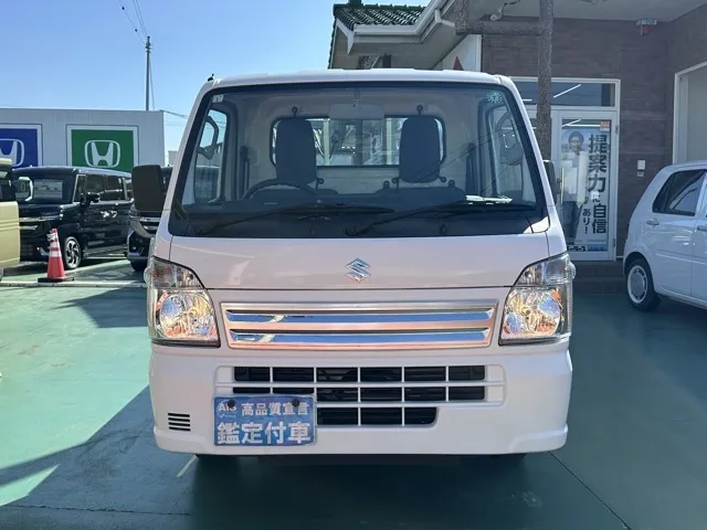 キャリートラック(スズキ)KC中古車 18