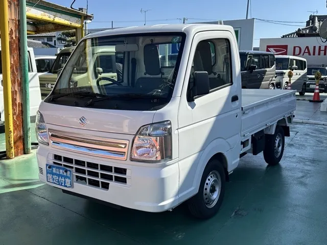キャリートラック(スズキ)KC中古車 1