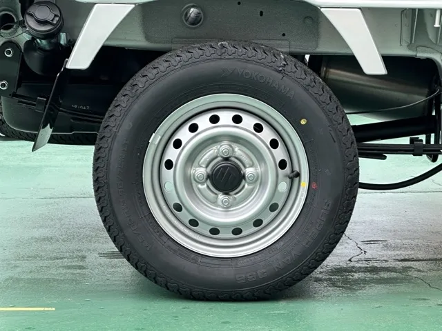 キャリートラック(スズキ)KC届出済未使用車 9