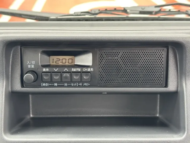 キャリートラック(スズキ)KC届出済未使用車 12