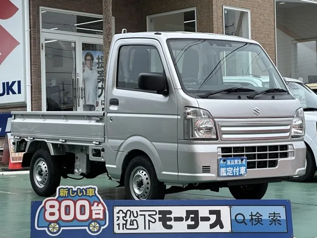キャリートラック(スズキ)KC届出済未使用車 0