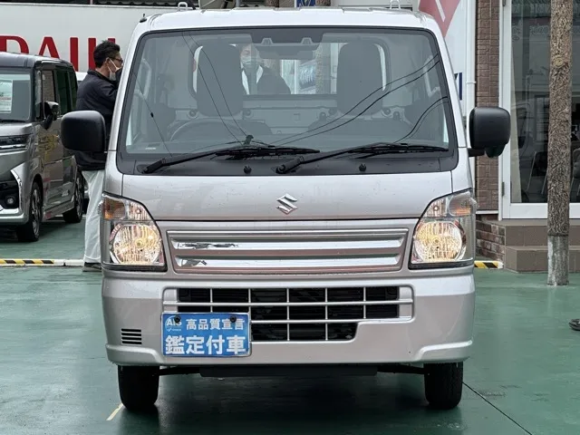 キャリートラック(スズキ)KC届出済未使用車 19