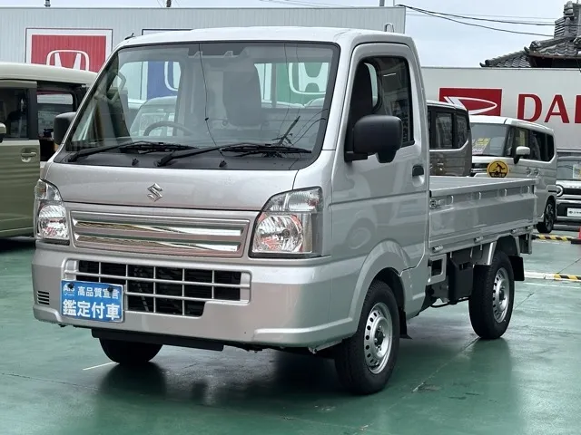 キャリートラック(スズキ)KC届出済未使用車 1