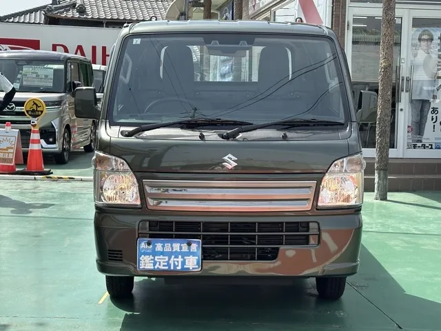 キャリートラック(スズキ)KC　スペシャル　セーフティサポート中古車 14