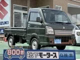 スズキキャリートラック 荷台広々、いろいろ積める！
[NO:19170]