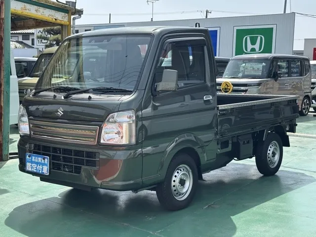 キャリートラック(スズキ)KC　スペシャル　セーフティサポート中古車 1