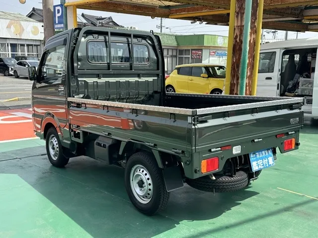 キャリートラック(スズキ)KC　スペシャル　セーフティサポート中古車 2