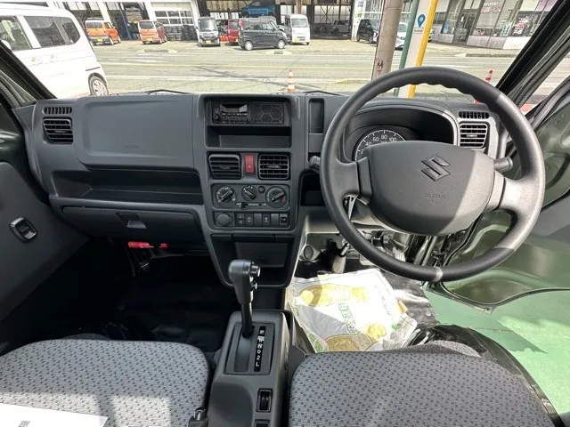 キャリートラック(スズキ)KC　スペシャル　セーフティサポート中古車 4