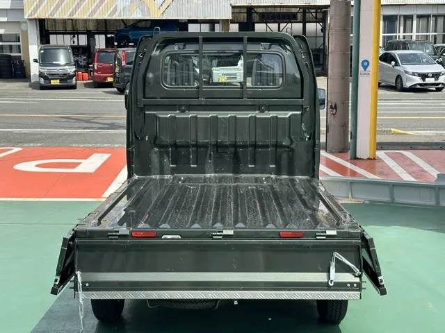 キャリートラック(スズキ)KC　スペシャル　セーフティサポート中古車 6