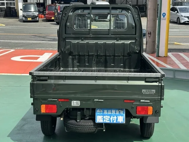 キャリートラック(スズキ)KC　スペシャル　セーフティサポート中古車 7