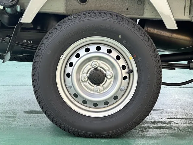 キャリートラック(スズキ)KC　スペシャル　セーフティサポート中古車 10