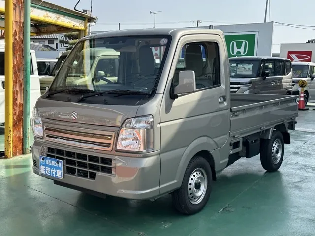 キャリートラック(スズキ)KC　スペシャル　セーフティサポート中古車 1