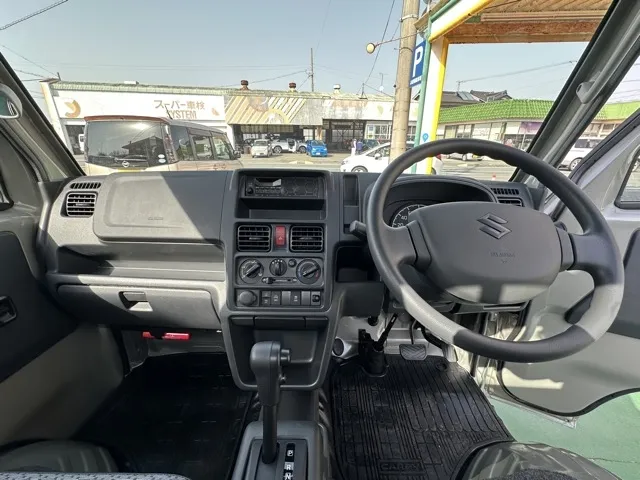 キャリートラック(スズキ)KC　スペシャル　セーフティサポート中古車 4