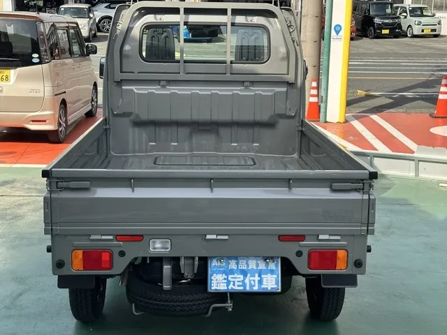 キャリートラック(スズキ)KC　スペシャル　セーフティサポート中古車 6