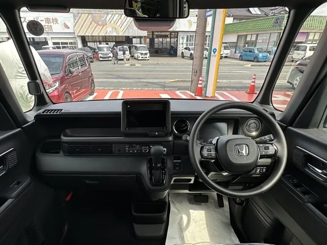 N-BOX(ホンダ)N-BOXカスタム 両側PSD届出済未使用車 5