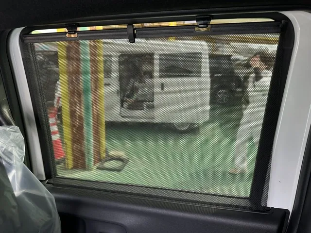 N-BOX(ホンダ)N-BOXカスタム 両側PSD届出済未使用車 7