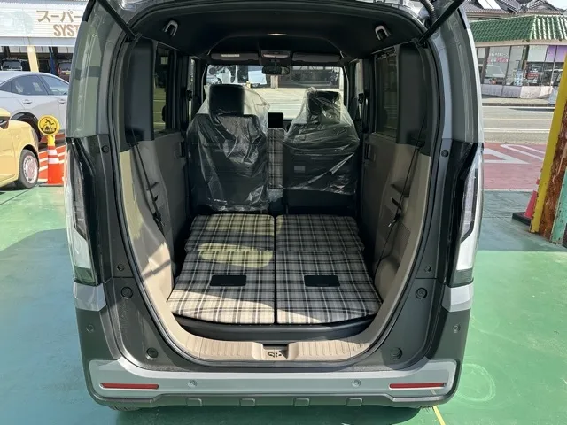 N-BOX(ホンダ)JOYターボ届出済未使用車 9